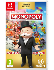 Compilation Monopoly Madness & Monopoly Plus 