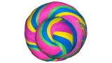 Plastilina Compound Kings Butter Cloudz 380g Rainbow Cotton Candy Non Scent (40269)