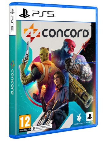Joc Concord pentru PS5