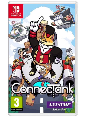 Joc Connectank pentru Nintendo Switch