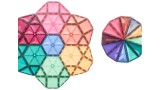  Connetix Pastel Mega Pack 202 Pieces (ct-p-00202-me)