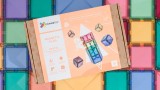  Connetix Pastel Square Pack 40 Pieces (ct-p-00040-sq)