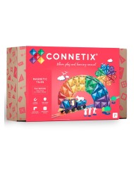 Connetix Rainbow Mega Pack 212 Pieces (ct-r-00212-me)