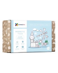 Connex Clear Starter Pack 34 Pieces (ct-C-00034-st)