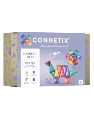 Connex Pastel Mini Pack 32 Pieces (ct-p-00032-MI)