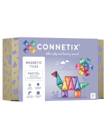 Connex Pastel Mini Pack 32 Pieces (ct-p-00032-MI) 