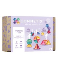 Connex Pastel Shape Expansion Pack 48 Pieces (ct-p-00048-se)