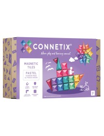 Connex Pastel Starter Pack 64 Pieces (ct-p-00064-st) 