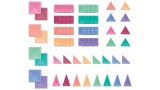  Connex Pastel Starter Pack 64 Pieces (ct-p-00064-st)