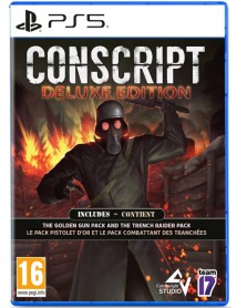 Conscript Deluxe Edition 