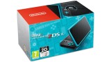 Consola Consolă New Nintendo 2ds XL - Negru șI Turcoaz