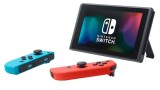 Consola 1.1 Neon Red/neon Blue Sports + Leg Strap - Nintendo Switch