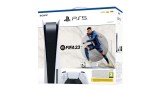 Consola 825gb Standard Edition Alb Eu + Fifa 23 + Fut Vch Eu - Ps5 pentru Playstation 5