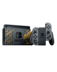 Consola MONSTER HUNTER RISE EDITION + Joc Monst...
