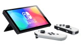 Consola Nintendo Switch (oled Model) White Set - Nsw