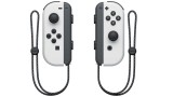 Consola Nintendo Switch (oled Model) White Set - Nsw