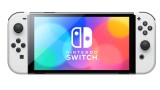Consola Nintendo Switch (oled Model) White Set - Nsw