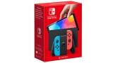 Consola Nintendo Switch (red/blue Neon Joy-con) Oled Nintendo Switch