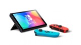 Consola Nintendo Switch (red/blue Neon Joy-con) Oled Nintendo Switch