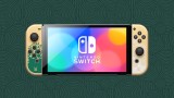 Consola Nintendo Switch Oled Zelda Totk Edition G/r