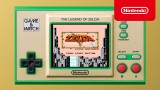 Consola Portabila Nintendo Game & Watch The Legend Of Zelda