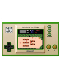Consola Portabila Nintendo Game&watch The Legend Of Zelda 