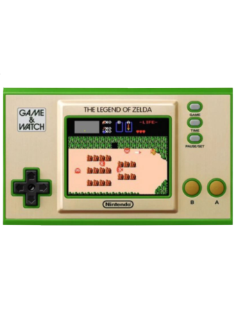 Consola Portabila Nintendo Game&watch The Legend Of Zelda
