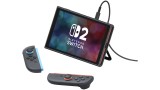 Consola Light Blue/light Red Joycon + Joc Mario Kart World Bundle - Nintendo Switch 2