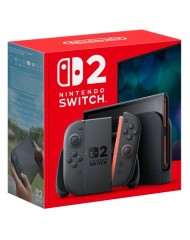 Console Light Blue /light Red Joycon G/r - Nint...