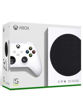 Consola Microsoft 512gb Digital - Xbox Series S