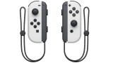 Consola Oled White + Mario Kart 8 Deluxe + 12 Months Membership - Nintendo Switch