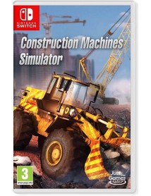 Construction Machines Simulator 