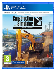 Construction Simulator Day One Edition