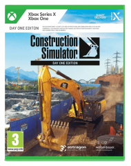 Construction Simulator Day One Edition