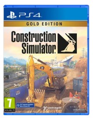 Construction Simulator Gold Edition