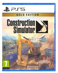 Construction Simulator Gold Edition