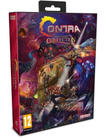 Contra Anniversary Collection Hard Corps Edition 