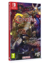 Contra Anniversary Collection