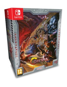 Contra Anniversary Collection Ultimate Edition 
