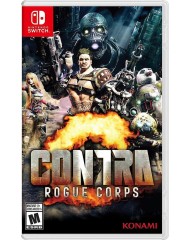 Contra Rogue Corps