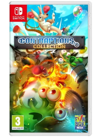 Joc Contraptions Collection pentru Nintendo Switch