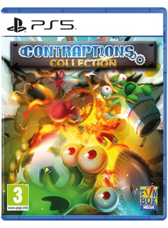 Joc Contraptions Collection pentru PS5