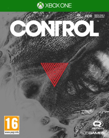 Joc Control Deluxe Edition pentru Xbox One