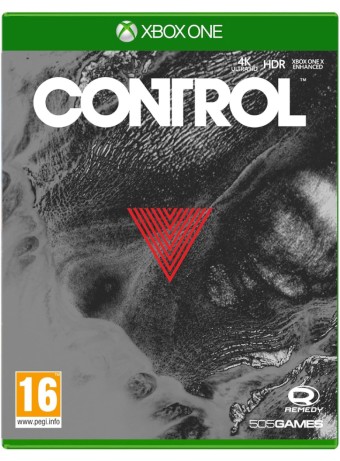 Joc Control Retail Exclusive Edition pentru Xbox One