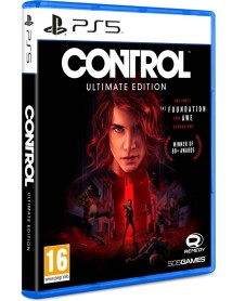 Control Ultimate Edition 