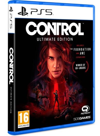 Joc Control Ultimate Edition pentru PS5