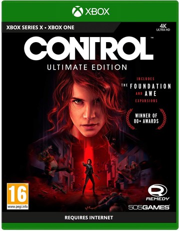 Joc Control Ultimate Edition pentru Xbox One
