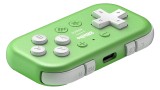  Controller 8bitdo Micro Bluetooth Green pentru NSW