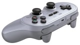  Controller 8bitdo Pro 2 Gamepad Hall Ed Gray pentru NSW / PC