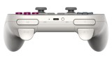  Controller 8bitdo Pro 2 Gamepad Hall Edition Grey pentru NSW / PC
